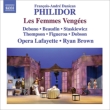 Les Femmes Vengees : R.Brown / Opera Lafayette, Debono, Beaudin, Staskiewicz, etc (2014 Stereo)