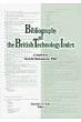 Bibliography Of The British Technology I