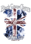 Black Stone Cherry Thank You: Livin' Live Birmingham Uk 2014: