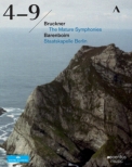 Symphonies Nos.4, 5, 6, 7, 8, 9 : Barenboim / Staatskapelle Brelin (2010)(6BD)