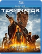 Terminator Genisys Blu-ray+DVD Combo