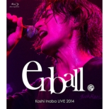 Koshi Inaba LIVE 2014 〜en-ball〜 (Blu-ray)