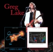 Greg Lake / Manouevres (2CD)