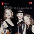 Complete String Trios Vol.3: Lendvai String Trio