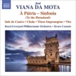 Symphony A Patria, Orchestral Works : Cassuto / Royal Liverpool Philharmonic