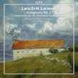 Symphony No.2, Variations, Barococo Suit : Manze / Helsingborg Symphony Orchestra (Hybrid)