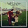 Violin Concertos Nos.1, 2, Fantasiestuck : Linus Roth(Vn)Zurl / Hamburg Symphony Orchestra