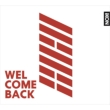 WELCOME BACK (CD only)
