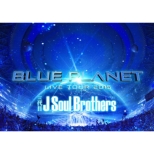 O J Soul Brothers LIVE TOUR 2015 uBLUE PLANETv s+X}vt(DVD)yՁz