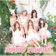 Sunday Monday(Japanese Ver.)[First Press Limited B] (CD+DVD)