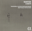 Ligeti Concertos, Bartok : Pintscher / Ensemble Intercontemporain, Hideki Nagano(P)Conquer(Vn)Strauch(Vc)(2CD)