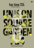 Unison Square Garden Live Special`fun Time 724`At Nippon Budokan 2015.07.24
