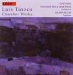 Chamber Works: La Martinez / Lontano Hulse(S)