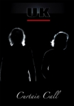 Eddie Jobson 〜u.k.特別公演 憂国の四士 / デンジャー マネー: 完全再現ライヴ カーテン コール (+CD)
