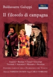 Il Filosofo di Campagna : Torriani, Da Ros / Ensemble Barocco Veneto, Zanetti, Baldan, etc (2010 Stereo)
