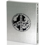2015 CONCERT TOUR KIS-MY-WORLD (DVD)yʏՁz