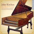 Overture-transcriptions For Harpsichord: John Kitchen