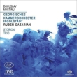 Concerto & Concertino For Piano Trio: Storioni Trio Gazarian / Ingolstadt Georgian Co