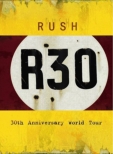 R30: Rush 30th World Tour