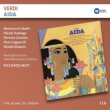 Aida : Muti / New Philharmonia, Caballe, Domingo, Cossotto, Ghiaurov, Cappuccilli, etc (1974 Stereo)(3CD)