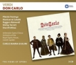 Don Carlo : Carlo Maria Giulini / Royal Opera House, Domingo, Caballe, R.Raimondi, etc (1970 Stereo)(3CD)