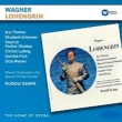 Lohengrin : R.Kempe / Vienna Philharmonic, J.Thomas, Grummer, F-Dieskau, C.Ludwig, Frick, etc (1962-63 Stereo)(3CD)