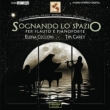 Sognando Lo Spazio-works For Flute & Piano: Cecconi(Fl)Carey(P)