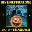 Jul 2 1971, Fillmore West