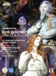 Don Quichotte chez la Duchesse : Benizio, Niquet / Le Concert Spirituel, Geslot, Jeffery, etc (2015 Stereo)