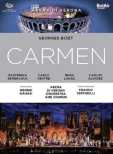Carmen : Zeffirelli, Nanasi / Arena di Verona, Semenchuk, Ventre, C.Alvarez, Lungu, etc (2014 Stereo)