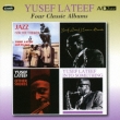 Lateef -Four Classic Albums