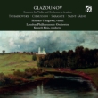 Violin Concerto: Fc^q(Vn)K.klein / Lpo +tchaikovsky, Chausson, Chausson, Saint-saens