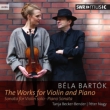 Works for Violin & Piano : Becker-Bender(Vn)P.Nagy(P)(2CD)