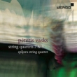 String Quartets Nos.2, 5 : Spikeru String Quartet