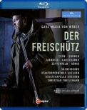 Der Freischutz: Kohler Thielemann / Staatskapelle Dresden, Erod, Dohmen, Jakubiak, Landshamer, Zeppenfeld, etc (2015 Stereo)