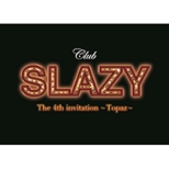 Club Slazy The4th Invitation `topaz`