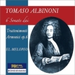 6 Sonate dai Trattenimenti Armonici per Camera Op.6 : El Melopeo
