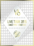 LIVE TOUR 2015 -SINCE 1995`FOREVER-yAz