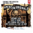 American Originals: J.morris Russell / Cincinnati Pops O