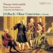 Oboe Concertos: Indermuhle(Ob, Ob D' amore)Brizi(Cemb)/ I Solisti Di Perugia Franceschini(Vn)
