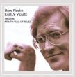 Dave Plaehn: Early Years
