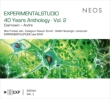 Experimentalstudio -40 Years Anthology Vol.2 -Czernowin, Mark Andre (Hybrid)