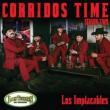Corridos Time-season Two La Fuga