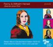 Fanny & Wilhelm Hensel-scenes From A Marriage: Vienna Music & Performing Arts Univ Etc