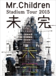 Mr.Children Stadium Tour 2015  (DVD)