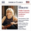 Violin Concerto, Shakuhachi Quintet, etc : Bachmann(Vn)R.Milanov / Symphony in C, etc