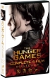 The Hunger Games:DVD Complete sets