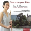 Flute Concertos -B.Romberg, Mercadante, Devienne : Soyoung Lee(Fl)Chang-Kook Kim / Ensemble of Tokyo