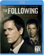 The Following S1 Complete Box