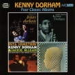 Dorham -Four Classic Albums